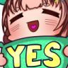 :NanaYESpillow: